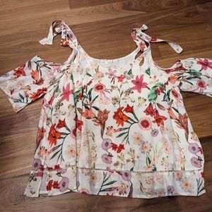 Willow & Clay Floral Camisole